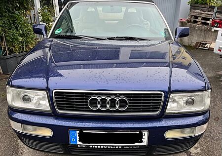 Audi Cabriolet 1.8 -