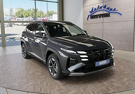 Hyundai Tucson 1.6 T-GDI DCT Navi/Matrix/Keyless/el.Klap