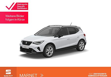 Seat Arona 1.5 TSI FR DSG* Navi*AHK*Voll-LED*Keyless*