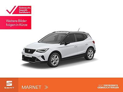 Seat Arona 1.5 TSI FR DSG* Navi*AHK*Voll-LED*Keyless*