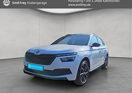 Skoda Kamiq Monte Carlo