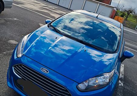 Ford Fiesta 1,0 59kW Trend
