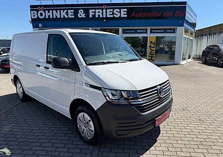 VW T6 Volkswagen Kasten Kombi Klima Tempomat DAB Radio 3 Sitze