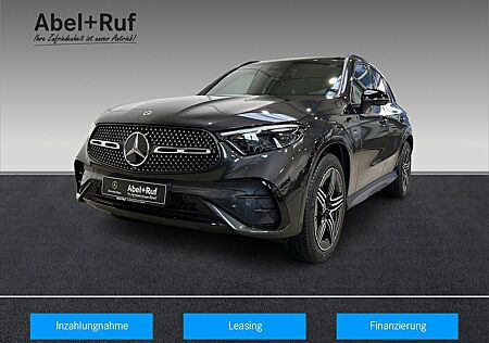Mercedes-Benz GLC 220 d 4M AMG+DIGITAL+NIGHT+Memo+TotW+AHK+360