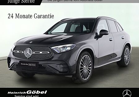 Mercedes-Benz GLC 300 4M AMG+PANO+AHK+360°+DISTRONIC+DIGITAL.L