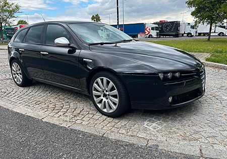 Alfa Romeo 156 1.9 JTD 16V Distinctive Distinctive schwarz