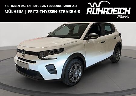 Citroën C3 YOU SOFORT LIEFERBARLED-Tagfahrlicht Spurhalt