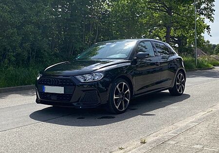 Audi A1 35 TFSI S tronic advanced Sportback advanced