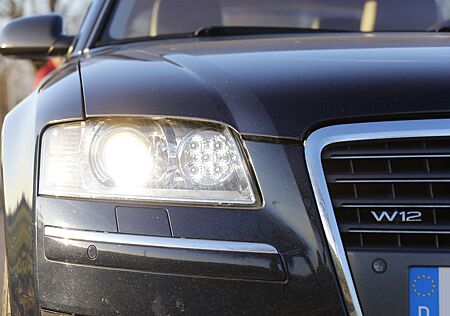 Audi A8 A8L 6.0 tiptronic quattro Langversion W12