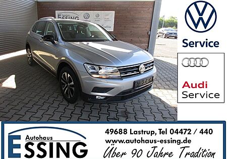 VW Tiguan Volkswagen IQ.DRIVE 2,0 TDI DSG 4Motion Panorama,eKl