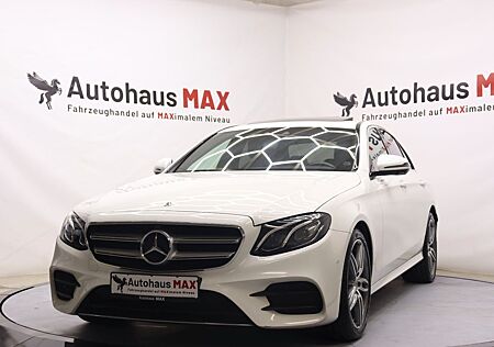 Mercedes-Benz E 350 d~AMG Paket~ACC~Burmester~Memory~Schiebed