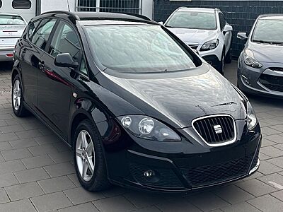 Seat Altea XL Copa *NUR 51.000KM* SCHECKHEFT
