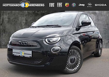 Fiat 500E Icon Navi LED Apple CarPlay Android Auto Kl