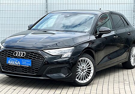 Audi A3 Sportback 35 TFSI LEDER,NAVI,SPUR,ABSTAND,