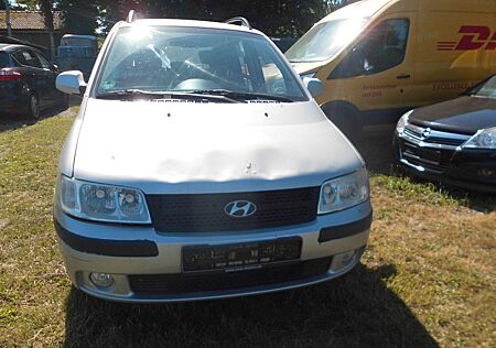 Hyundai Matrix 1.6 / Klimanlage