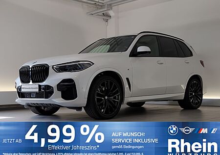 BMW X5 xDrive40d M Sportpaket Panorama/PDC/HiFi Pano