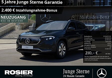 Mercedes-Benz EQA gebraucht kaufen Mercedes-Benz EQA 250 Progressive Advanced+ AHK Distr. LED Pan