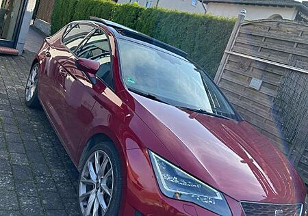 Seat Leon 2.0 TDI 135kW Start&Stop FR DSG FR