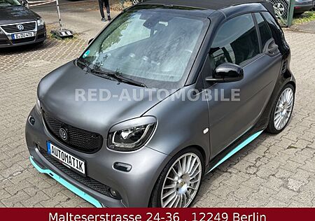 Smart ForTwo 453 cabrio "Tailor Mode Umbau"