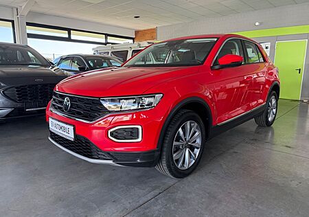 VW T-Roc Volkswagen Style/DSG/LED/ACC/Totwinkel/Ambiente