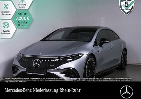 Mercedes-Benz EQS 53 4M AMG/KERAMIK/22"/DYNAMIC/NIGHT/PANO/CAR