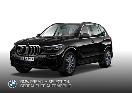 BMW X5 xDrive 45 e M Sport Laser AHK 360 ACC 2Achs L