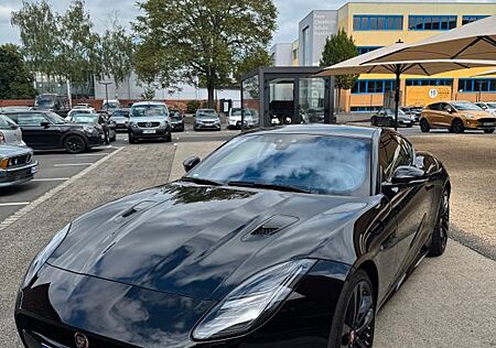 Jaguar F-Type R AWD - 1. Hand - Vollausstattung