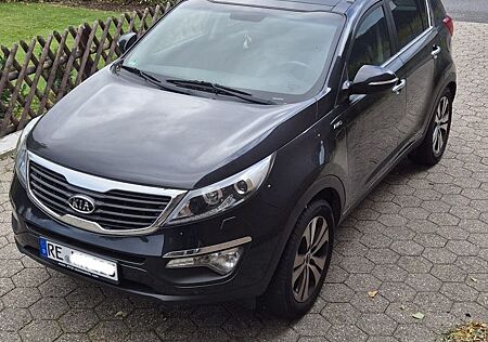 Kia Sportage 2.0 CVVT AWD Spirit Spirit