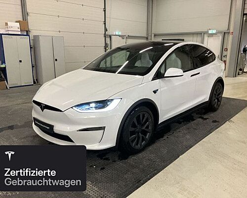 Tesla Model X Long Range AWD