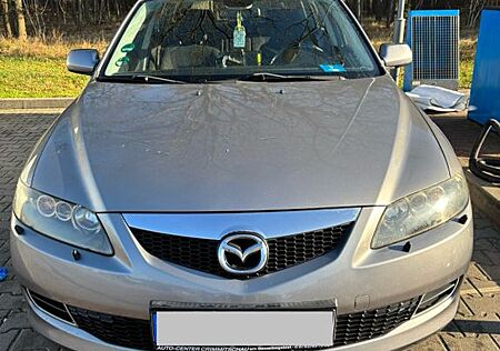 Mazda 6 Kombi mit TÜV: 11/2026 Benziner
