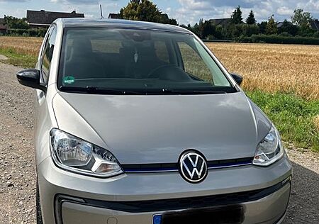 VW e-up! Volkswagen e-up!
