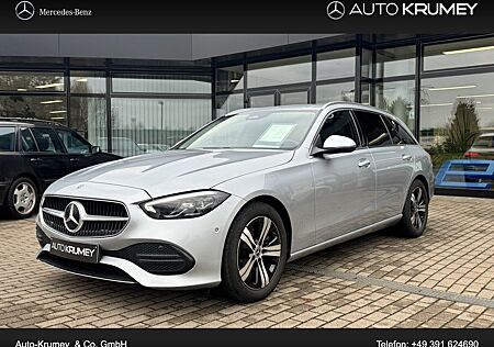 Mercedes-Benz C 220 d 4MATIC T-Modell AVANTGARDE+LED+Standh.,
