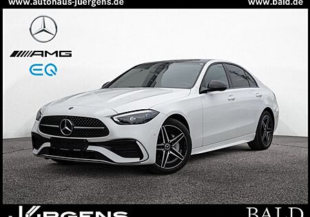 Mercedes-Benz C 220 d AMG-Sport/DIGITAL/360/Pano/Night/Distr/