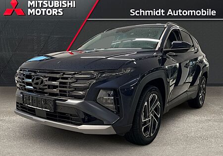 Hyundai Tucson gebraucht kaufen Hyundai Tucson 1.6 T-GDI Hybrid Prime Krell Kam el.Heckk