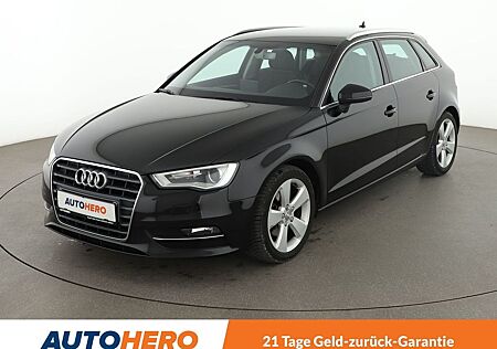 Audi A3 2.0 TDI Ambition Aut. *XENON*TEMPO*PDC*SHZ*