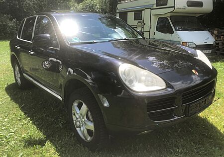 Porsche Cayenne S.V8.4.5i.abn.AHK.3.5T.GSD.8 Alus.