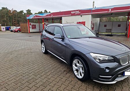 BMW X1 sDrive18d -