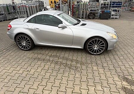 Mercedes-Benz SLK 200 KOMPRESSOR -