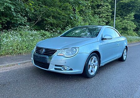 VW Eos Volkswagen 2.0 TDI TÜV Neu