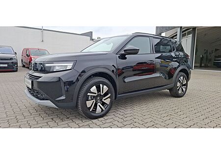 Opel Frontera GS 1.2 107kW KAMERA NAVI LED 7-SITZER