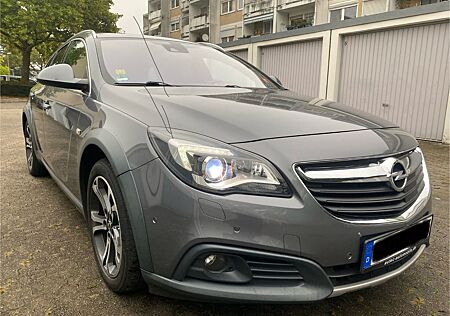 Opel Insignia Country Tourer Insignia CT 2.0CDTI RECARO Sehr gute Austattung