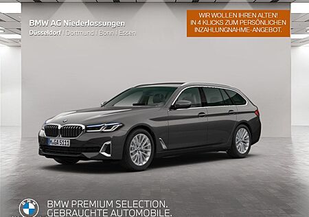 BMW 520d Touring LiveCockpitProf Head-Up Laser