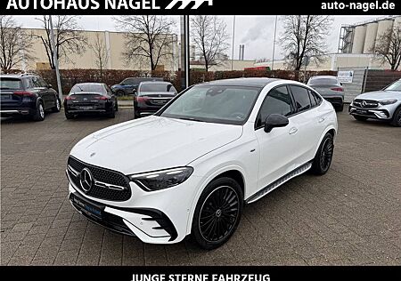 Mercedes-Benz GLC 300 GLC 300e Coupe*AMG Prem+Night*HUD*360*Burm-3D*