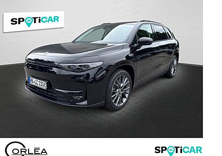 Leapmotor C10 158 kW REEV Design