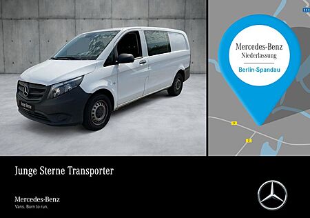 Mercedes-Benz Vito 114 CDI Mixto Lang AHK+9G+Klima+Tempo