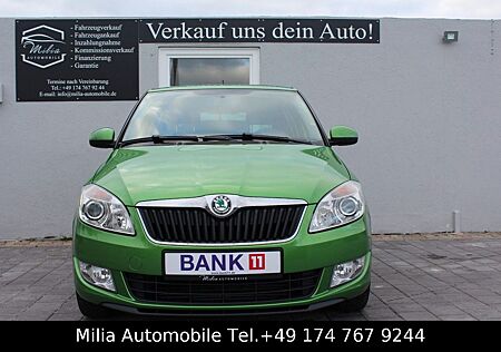 Skoda Fabia 1.6l TDI 77kW Ambition, Style, XENON. SHZ