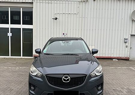 Mazda CX-5 2.2 SKYACTIV-D AWD Automatik | TÜV 02/2028