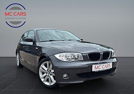 BMW 120 Baureihe 1 Lim./Leder/2.Hand/Advantage-Paket