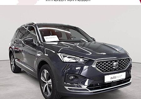 Seat Tarraco gebraucht kaufen Seat Tarraco 2.0 TDI Xcellence PANO AHK DCC
