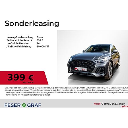Audi Q5 leasen